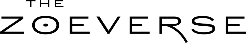 the zoeverse logo